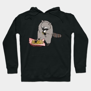 French Fry Raccoon! Hoodie